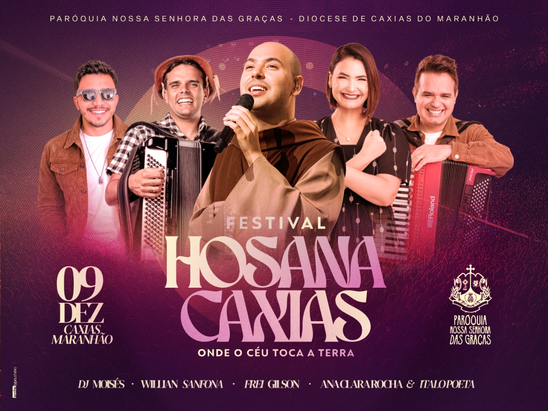 Festival de Música Católica Hosana Caxias